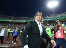 ساپینتو موی دماغ استقلال شد