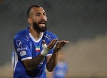 ستاره استقلال محروم شد!