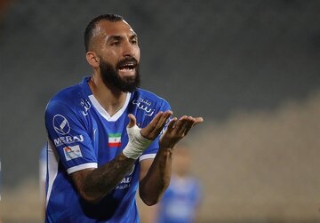 ستاره استقلال محروم شد!