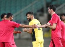 شکست پرسپولیس در آخرین دیدار تدارکاتی پیش‌فصل