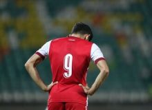 عکس| نقش جدید مهدی ترابی در پرسپولیس