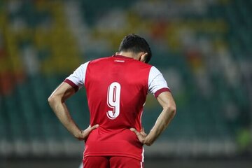 عکس| نقش جدید مهدی ترابی در پرسپولیس