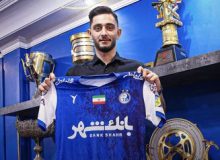فروش برزگر بدون اطلاع نکونام!