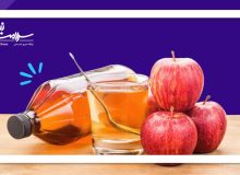فواید سرکه سیب برای مردان