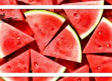 مراقبت مسمومیت با این نوع هندوانه ها باشید