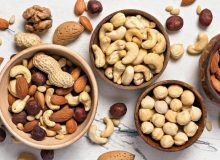 هر روز آجیل بخورید تا کمتر افسرده شوید