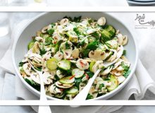 چند پیشنهاد غذایی برای داشتن شکمی صاف