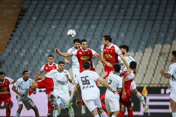 یک مهاجم در حد لوکادیا در راه پرسپولیس