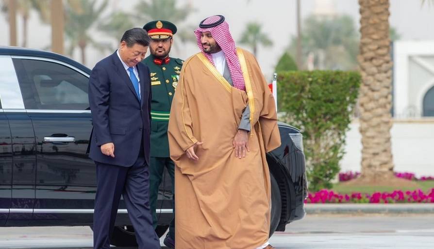 کریستین ساینس مانیتور: بازی ماهرانه بن سلمان با کارت چین