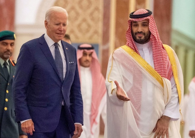 رویترز: عربستان برای توافق با اسرائیل خواسته‌های فلسطین را کنار می‌گذارد