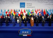 اجلاس جهانی جی‌۲۰ احتمالا صندلی های خالی زیادی خواهد داشت: