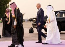 هاارتص فاش کرد: سناریوی کاخ سفید برای برنامه هسته‌ای عربستان