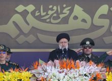 رئیسی: هیچ گروه مسلح غیرقانونی در نزدیکی مرز ایران حق داشتن سلاح ندارد