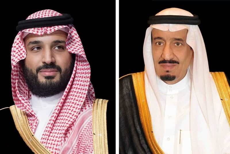 نامه جداگانه آیت الله رئیسی به پادشاه و ولیعهد عربستان
