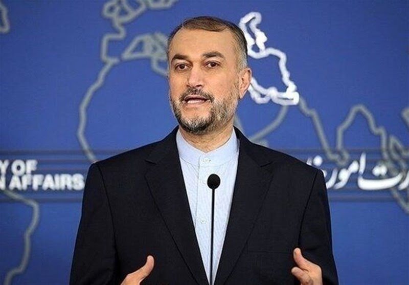 امیرعبداللهیان: ایده‌های سلطان عمان درباره مذاکرات را در نشست‌های دیپلماتیک بررسی کردیم