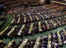 غیبت ماکرون و سوناک در نشست مجمع عمومی سازمان ملل