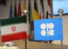 ایران تولید نفت اوپک را بالا برد