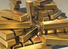 بازار طلای جهانی بارانی شد!