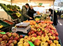 سقوط شاخص قیمت جهانی مواد غذایی