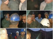 پیکر جان‌باختگان حادثه معدن رزمجاه طزره در دامغان پیدا شد