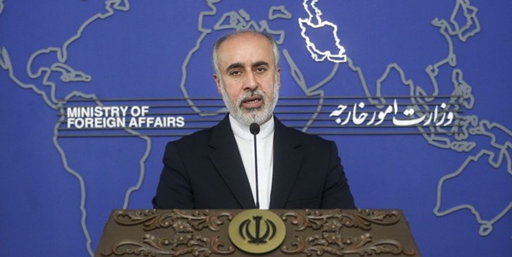 کنعانی: چگونه دولت بلژیک با ادعای مبارزه با تروریسم به رهبر فرقه منافقین تریبون می‌دهد؟