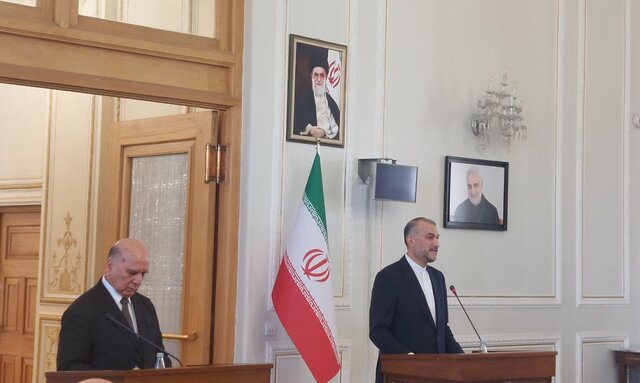 فؤاد حسین: پیاده‌سازی توافق امنیتی تهران-بغداد ۲ روز دیگر تمام می‌شود