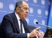 لاوروف:کسی در لندن یا واشنگتن نمی‌خواهد جنگ اوکراین پایان یابد/با کی‌یف گفتگو می‌کنیم آتش بس نه