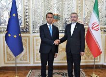 باقری: از هرگونه ابتکار اروپا برای گشایش دریچه‌های جدید همکاری استقبال می‌کنیم