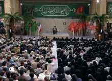 مسئله‌ دشمن، جمهوری اسلامی‌ است/ جوانان‌ می‌توانند همه مشکلات کشور را حل کنند