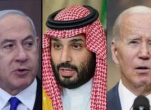 فریدمن خطاب به بایدن و محمد بن سلمان: نگذارید نتانیاهو شما را کودن فرض کند