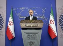 کنعانی: به پیشبرد برنامه هسته‌ای ادامه می‌دهیم و تحت تاثیر فشارها قرار نمی‌گیریم