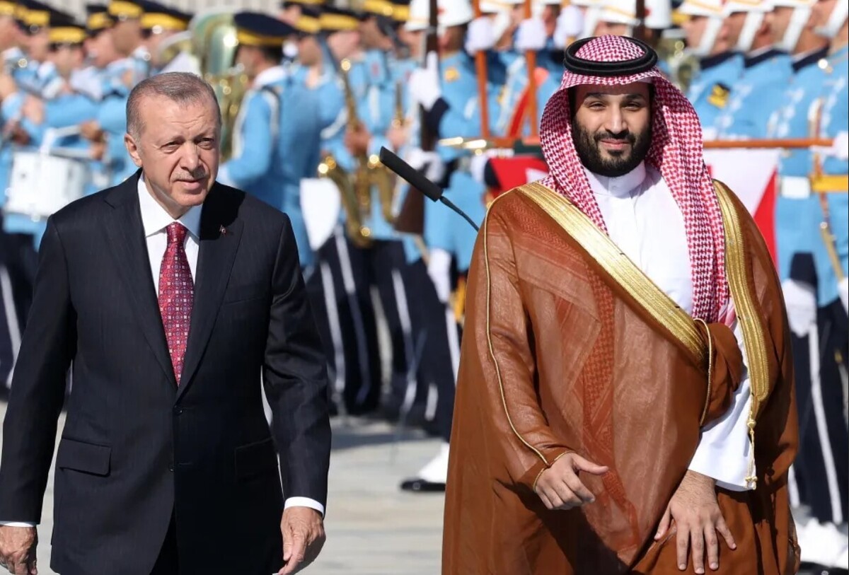 پایان خاورمیانه امریکا!
