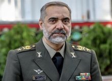 واکنش وزیر دفاع به سرقت نفت ایران و تخلیه آن توسط آمریکا