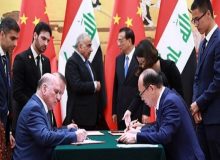 افشاگری نماینده مجلس عراق درباره نگرانی واشنگتن از نزدیکی پکن – بغداد