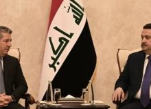 ضرب‌الاجل تهران بارزانی را راهی بغداد کرد