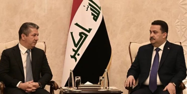 ضرب‌الاجل تهران بارزانی را راهی بغداد کرد