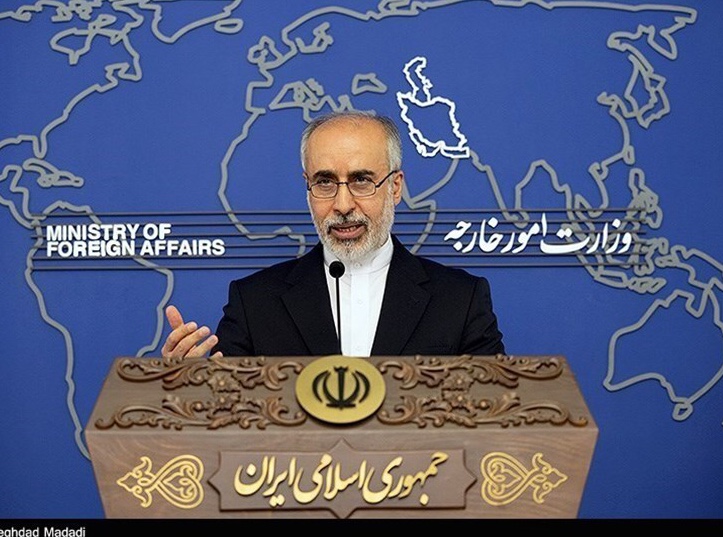 واکنش ایران به بیانیه مداخله‌آمیز نشست گفت‌وگوهای سیاسی عربی-ژاپنی در قاهره