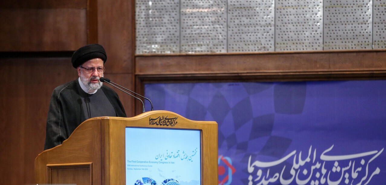 رییسی: با تصدی‌گری دولت بر اقتصاد مخالفیم