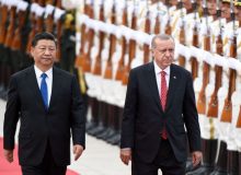 المانیتور: افزایش جاه‌طلبی‌های اتمی اردوغان با دوپینگ اژدهای زرد!