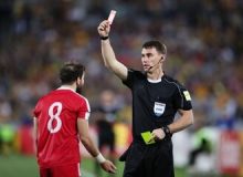اعلام داوران پرسپولیس- النصر با تیم VAR