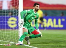 افشاگری بیرانوند از پیشنهاد ۱۱۰ میلیاردی استقلال