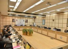 اقدامات شبکه پستی کشور در حوزه تحول دیجیتال بررسی شد