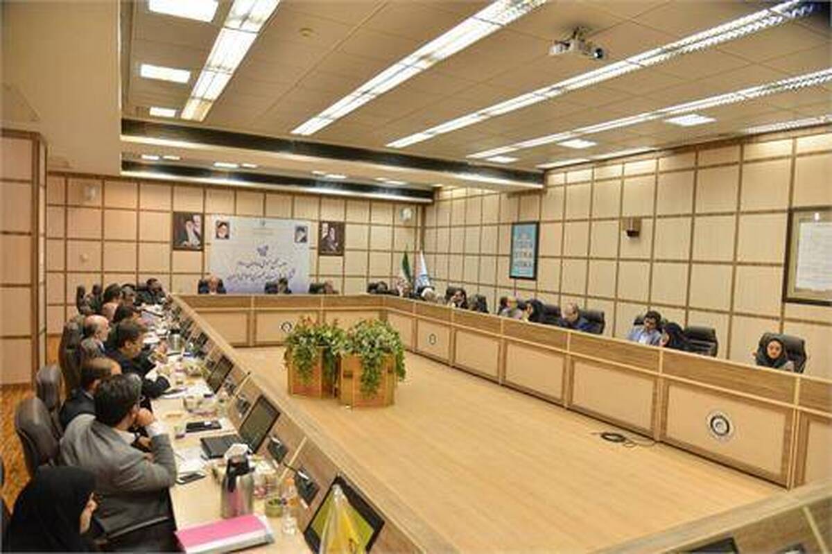 اقدامات شبکه پستی کشور در حوزه تحول دیجیتال بررسی شد