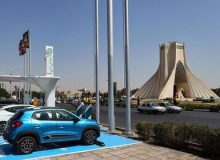 ایجاد زیرساخت‌ های برقی‌ سازی وسایل نقلیه کشور کلید خورد