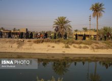 جزئیات استقرار بالن فضایی اینترنت در مرز مهران