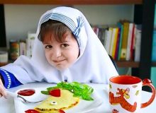 دانش آموز بدون صبحانه مدرسه نرود/ میان وعده‌های سالم