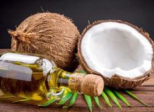روغن نارگیل موجب چاقی می شود