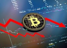 ریزش دیگر در انتظار بیت‌کوین