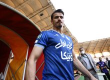 عکس‌| نگاه عاشقانه وریا غفوری و دخترش به یکدیگر