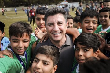 “فیفا دی های” دورهمی!